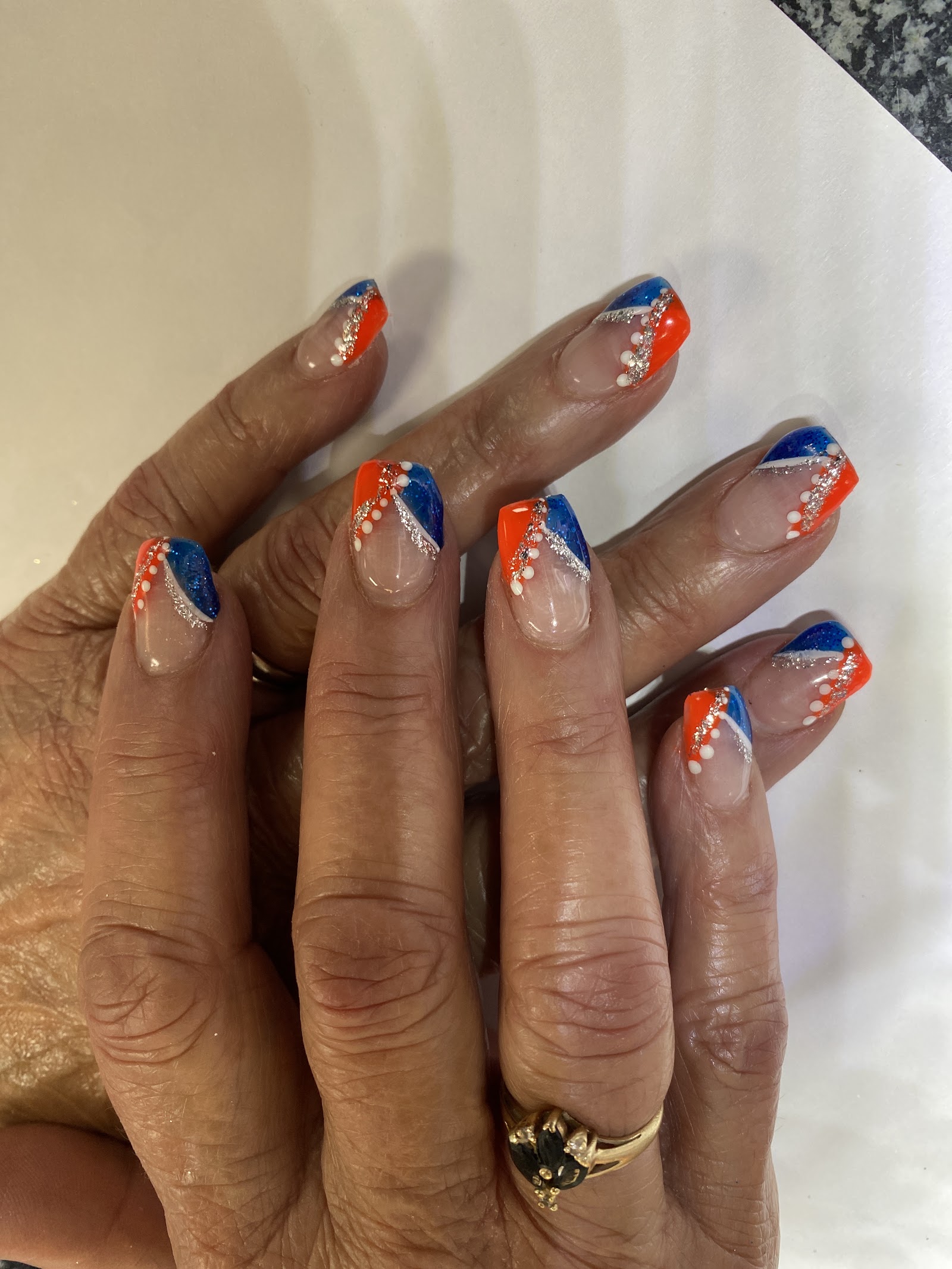 Top Nail nail photo 2