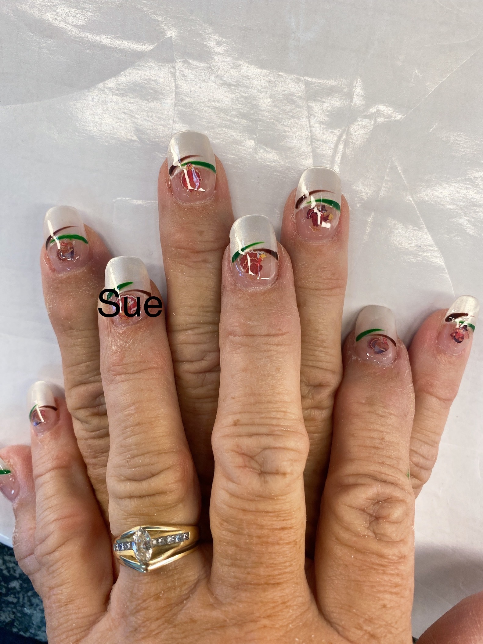 Top Nail nail photo 3