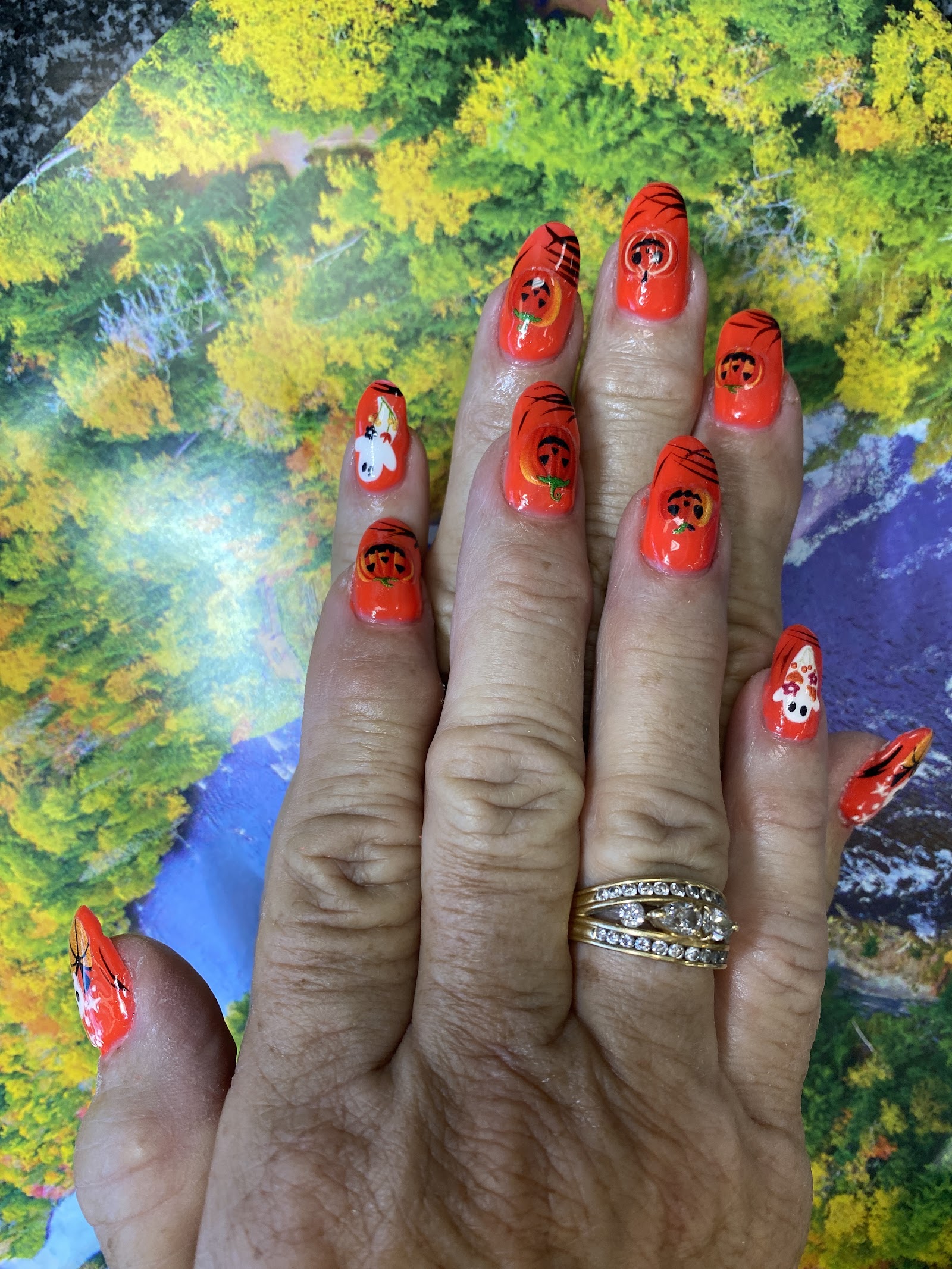 Top Nail nail photo 4