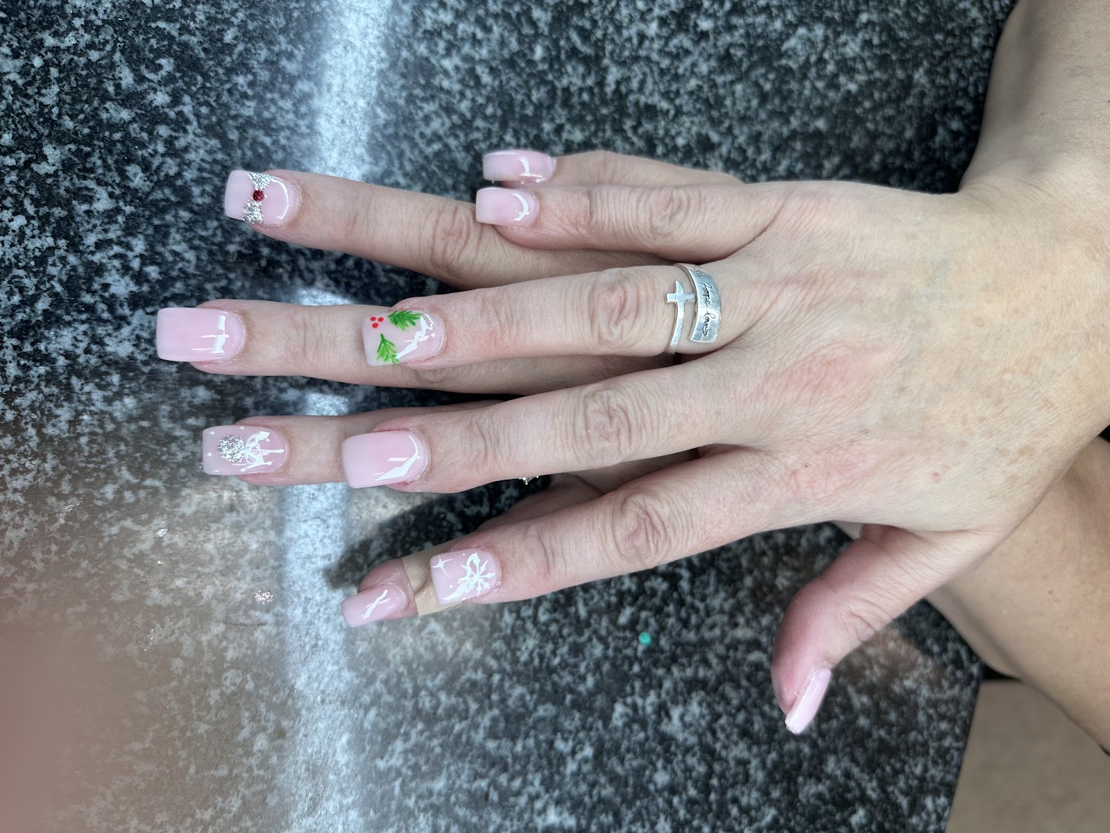 Top Nail nail photo 6