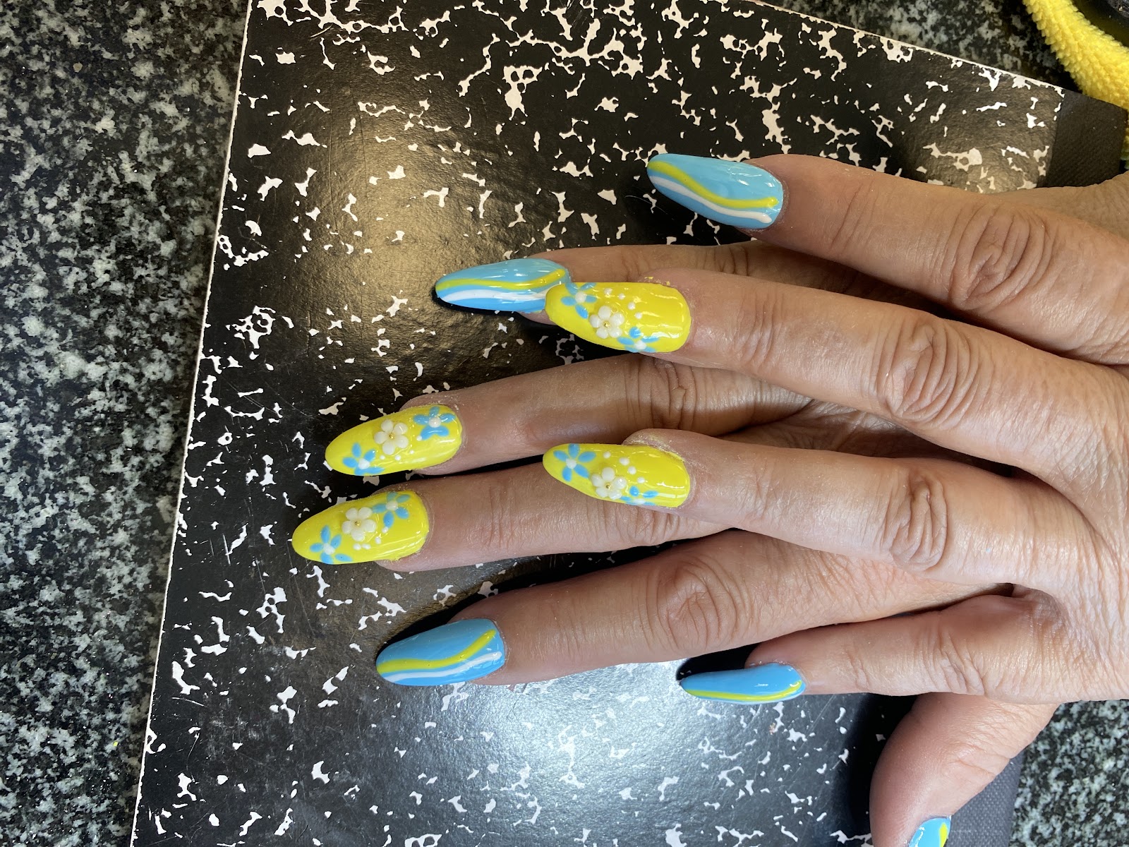 Top Nail nail photo 8